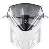 Ski-Doo New OEM REV XM XS High Windshield 18 Inch In Length, 517305006 860200928
