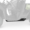 Can-Am New OEM, Defender Aluminum Rock Sliders - Sold In Pairs, 715006671