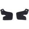 Ski-Doo New OEM, Extra Large Black MY21 Oxygen Cheek Pads Set, 9290081290