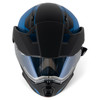 Ski-Doo New OEM Exome Sport Radiant Helmet (DOT), Unisex Large, 9290370982