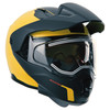 Ski-Doo New OEM Exome Sport Radiant Helmet (DOT), Unisex Large, 9290370910