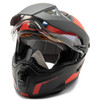 Ski-Doo New OEM Exome Sport Radiant Helmet (DOT), Unisex Medium, 9290370630