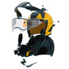 Ski-Doo New OEM Exome Sport Radiant Helmet (DOT), Unisex Medium, 9290370610