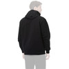 Can-Am New OEM Men's Small Black Premium Pullover Hoodie, 4545450490