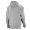 Can-Am New OEM Men's Small Heather Grey Premium Pullover Hoodie, 4545450427