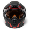 Ski-Doo New OEM Exome Sport Helmet (DOT), Unisex Large, 9290360930