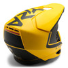 Ski-Doo New OEM Pyra Helmet (DOT/ECE), Unisex X-Small, 9290410210