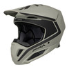 Ski-Doo New OEM, Large Pyra Helmet (DOT/ECE) With Adjustable Peak, 9290410909