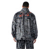 Can-Am New OEM Men's 2X-Large Camo Mud Jacket, 2867971437