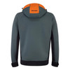 Sea-Doo New OEM, Branded Men's Orange Neoprene Nylon Riding Jacket, 2867871412