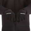 Sea-Doo New OEM Unisex Medium Choppy Gloves, 4463320690