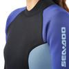 Sea-Doo New OEM, Women's Large 3 Mm Exotic Shorty Wetsuit, 2868130942