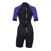 Sea-Doo New OEM, Women's Medium 3 Mm Exotic Shorty Wetsuit, 2868130642