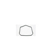 Ski-Doo New OEM Ring Rubber, 420931590