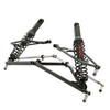 Ski-Doo New OEM REV Gen4 Freeride Summit Front Suspension Widening Kit 860201588