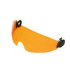 Ski-Doo New OEM, Onesize Orange BV2S Sunshield Visor, 4457200012 4483540012