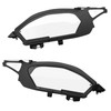 Can-Am New OEM, Maverick UV & Water Resistant Upper Soft Door Panels, 715008091