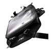 Ski-Doo OEM Trail Pro Bag Cover Lid Replacement for Deep Snow Pro Bag, 860202383
