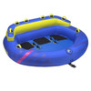 Sea-Doo New OEM, Branded 70" x 87" Three-Person Two-Way Sit-In Tube, B107100000