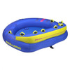 Sea-Doo New OEM, Branded 70" x 87" Three-Person Two-Way Sit-In Tube, B107100000
