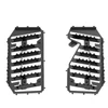 Can-Am OEM Aluminum Self-Clearing Footwells, 715004759