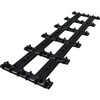 Ski-Doo New OEM, Black Super Traction Grid Including Hardware, 860201593