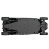 Can-Am New OEM, Maverick HMWPE Abrasion-Resistant Central Skid Plate, 715003731