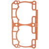 Ski-Doo New OEM Double Gasket 0.6 mm, 420430081