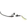 Ski-Doo New OEM REV Gen4 Wide 12 Volt Plug For LinQ Multi-Mount Plate, 860201888
