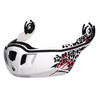 Ski-Doo New OEM, Onesize RPM Jaw For Ladies' Modular 3 Diva Helmet, 4479760001