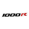 Can-Am OEM Hood 1000R Decal for Maverick, 704906631