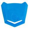 Can-Am OEM Gulfstream Blue Front Hood Facia Cover for Maverick, 705012476