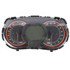 Sea-Doo OEM, LCD Gauge, RXT RXT-X, 278003095 278003382