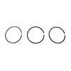 Can-Am ATV OEM Set-Piston Ring, 420295184