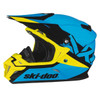 Ski-Doo New OEM Xp-3 Ski-Doo Helmet (Dot/Ece/S, 4485570980