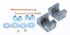 C&A Pro Skis Mount Kit, 150-20616