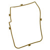 Johnson Evinrude OMC New OEM Air Silencer Cover Gasket, 0319796