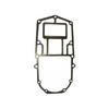 Johnson Evinrude OMC New OEM Adapter to Powerhead Gasket, 0328590