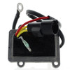 Johnson Evinrude OMC OEM Voltage Regulator Rectifier Assembly, 0439561