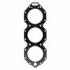 Johnson Evinrude OMC New OEM V6 Cylinder Head Gasket, 0345257