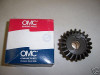 Johnson/Evinrude/OMC New OEM Gear & Bushing 390973