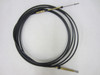 Johnson Evinrude OMC OEM Throttle Shift Control Cable 10ft M1-SD, 0176110