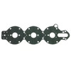 Johnson Evinrude OMC OEM Cylinder Head Cover Gasket, 0777422 0321028