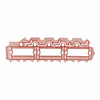 Johnson Evinrude OMC OEM Port Intake Manifold to Block Gasket, 0336226