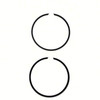Johnson/Evinrude/OMC New OEM PISTON RING SET 0434107, 434107