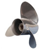 Evinrude Johnson New OEM 3 Blade Stainless Steel Propeller 10X13 Prop 765178