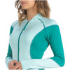 Sea-Doo New OEM, Women's Small Long Sleeve Performance Rashguard, 4546830438