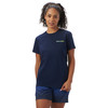 Sea-Doo New OEM, Women's XL Branded Cotton Spandex Sunset T-Shirt, 4546811289