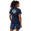 Sea-Doo New OEM, Women's XL Branded Cotton Spandex Sunset T-Shirt, 4546811289