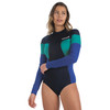 Sea-Doo New OEM, Women's Extra Large One-Piece-Suit Rashguard, 4546721289